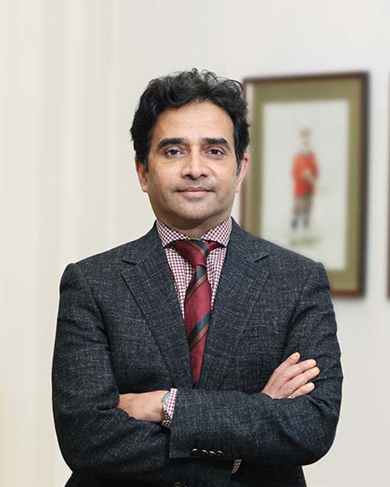 Mr. Aakash Ohri