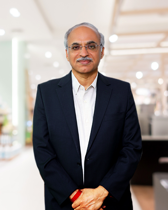 Mr. Ashok Kumar Tyagi