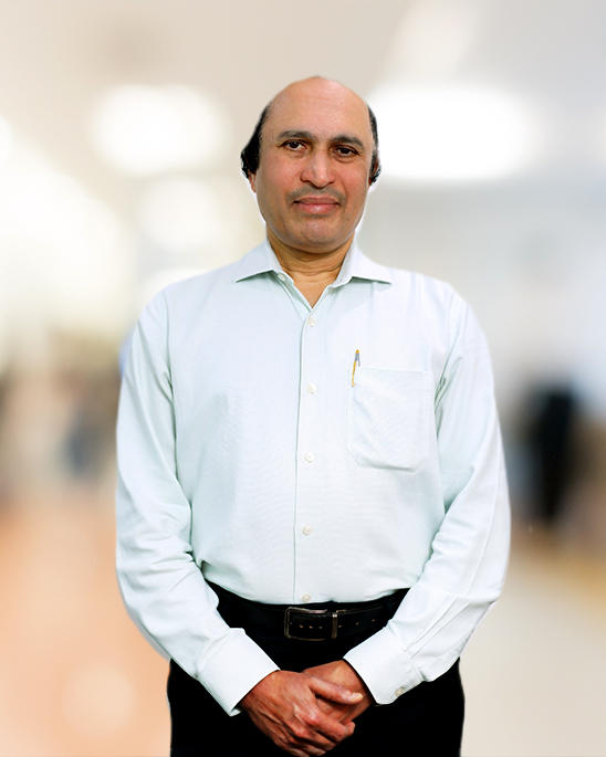 Mr. C.P Poonacha