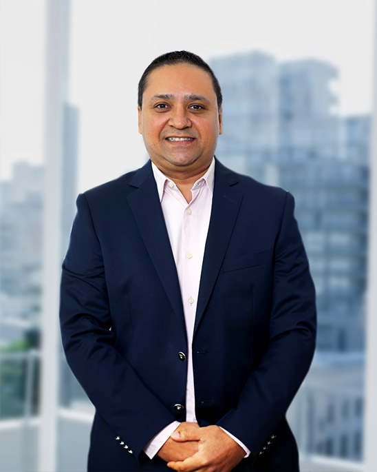 Mr. Nalin Garg