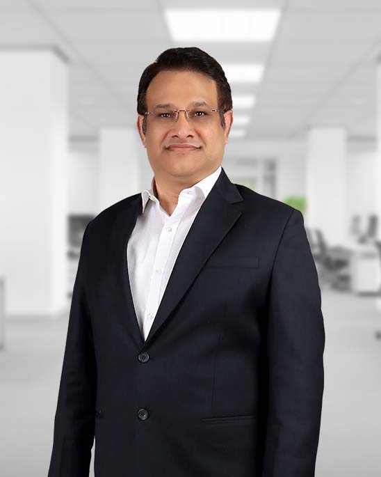 Mr. Vishal Damani