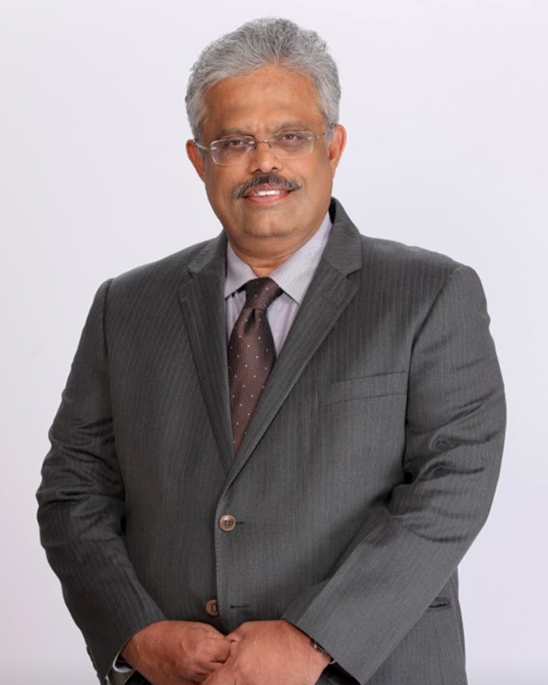 Mr. P Ramakrishnan