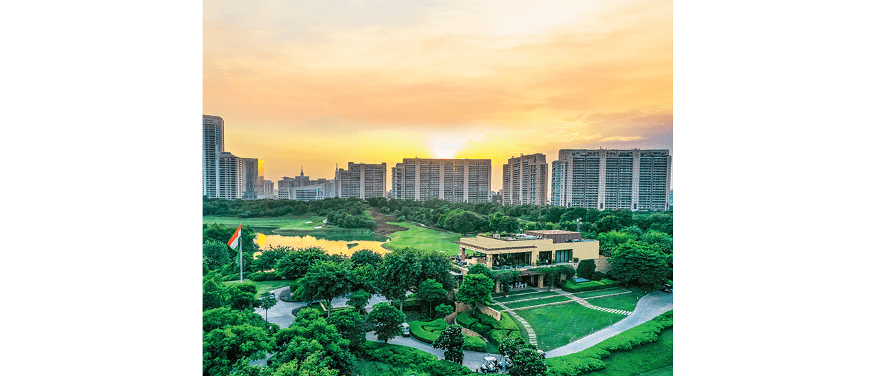 DLF5 Golf Links, Gurugram