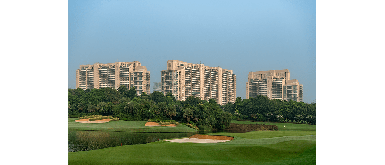 DLF Golf & Country Club - DLF5 Golf Links - Gurugram