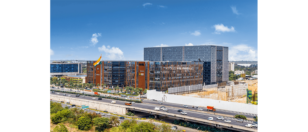 DLF Downtown, Gurugram