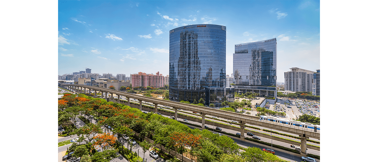 Horizon Center, DLF5, Gurugram
