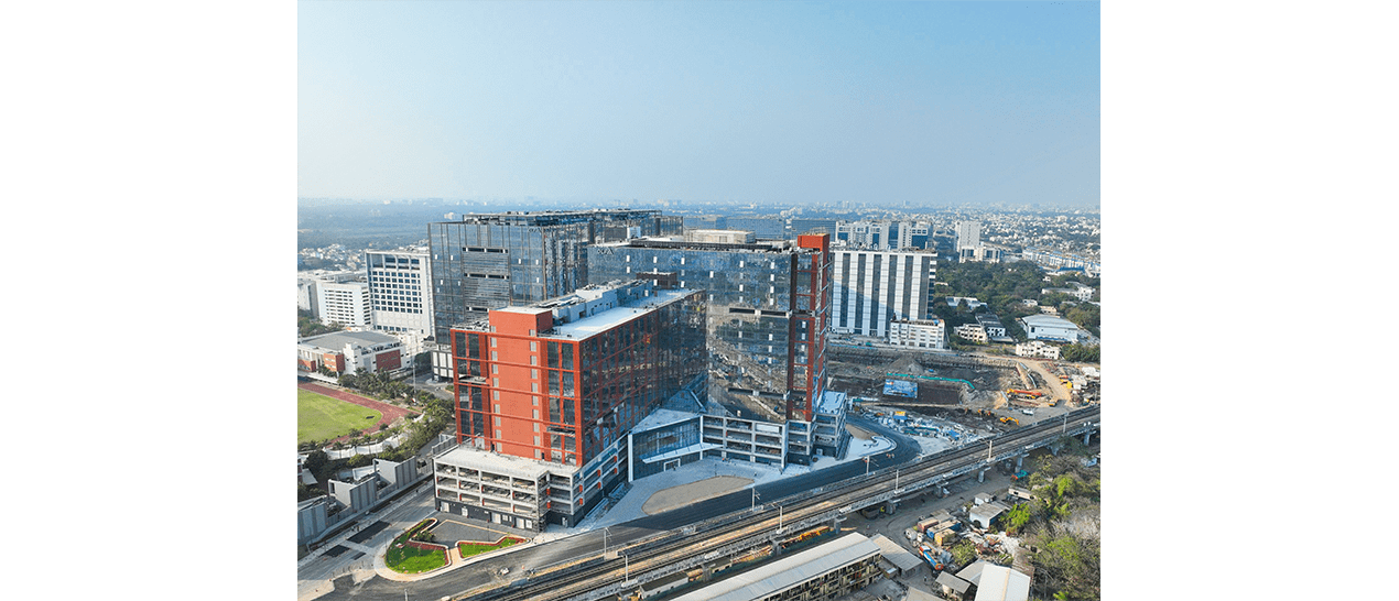 DLF Downtown, Chennai