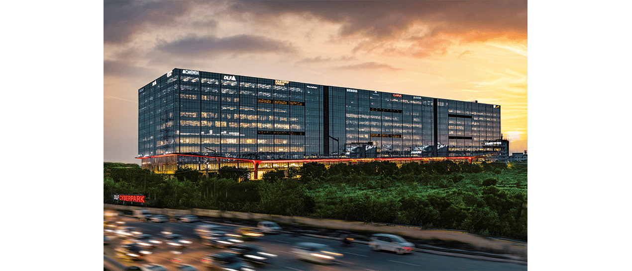 DLF Cyberpark, Gurugram