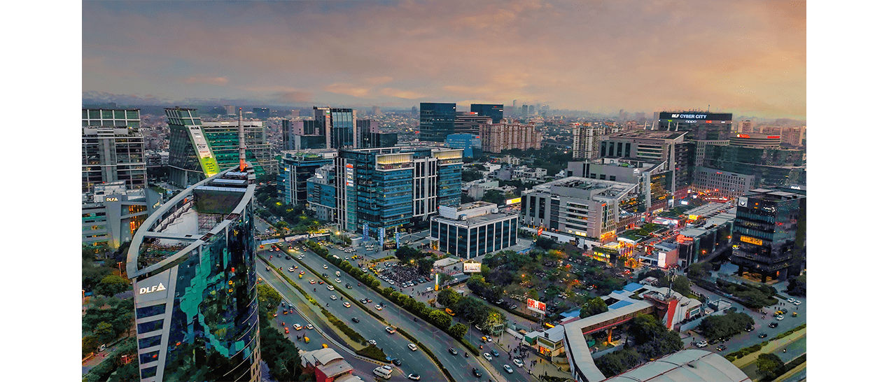 DLF Cyber City, Gurugram