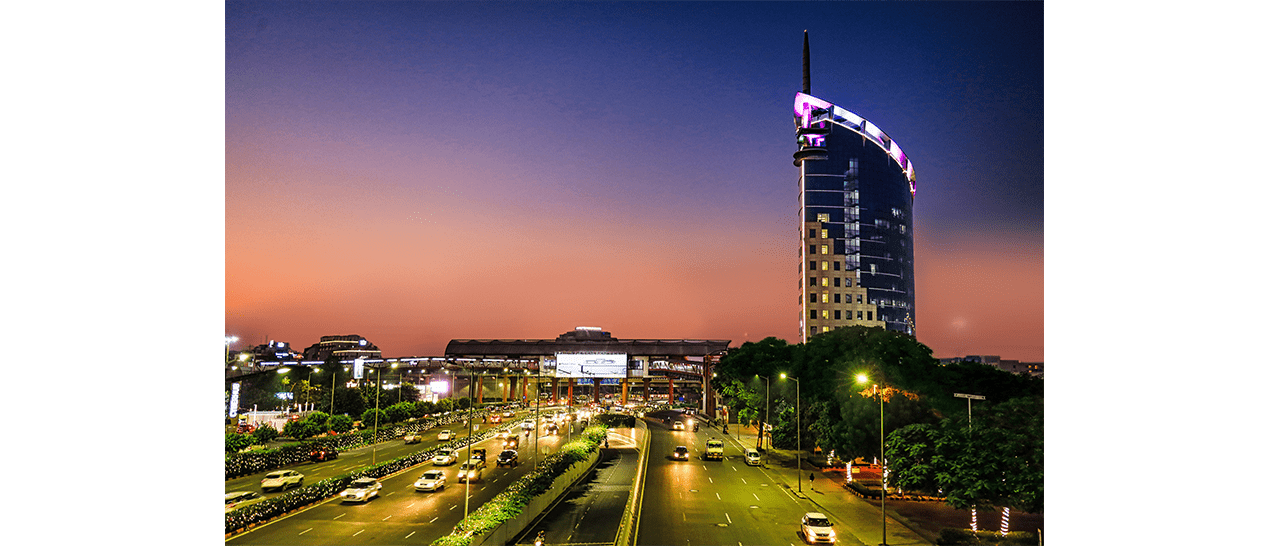 DLF Cyber City, Gurugram