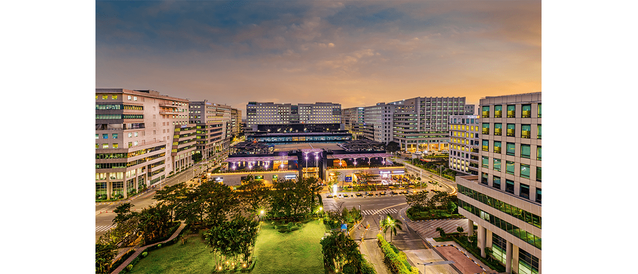 DLF Cyber City, Chennai
