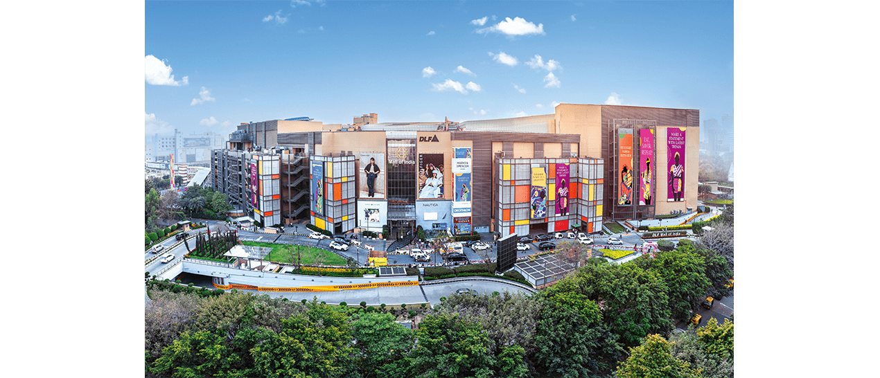 DLF Mall of India - Noida