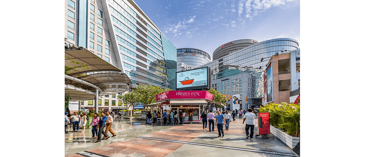 DLF CyberHub - Gurugram