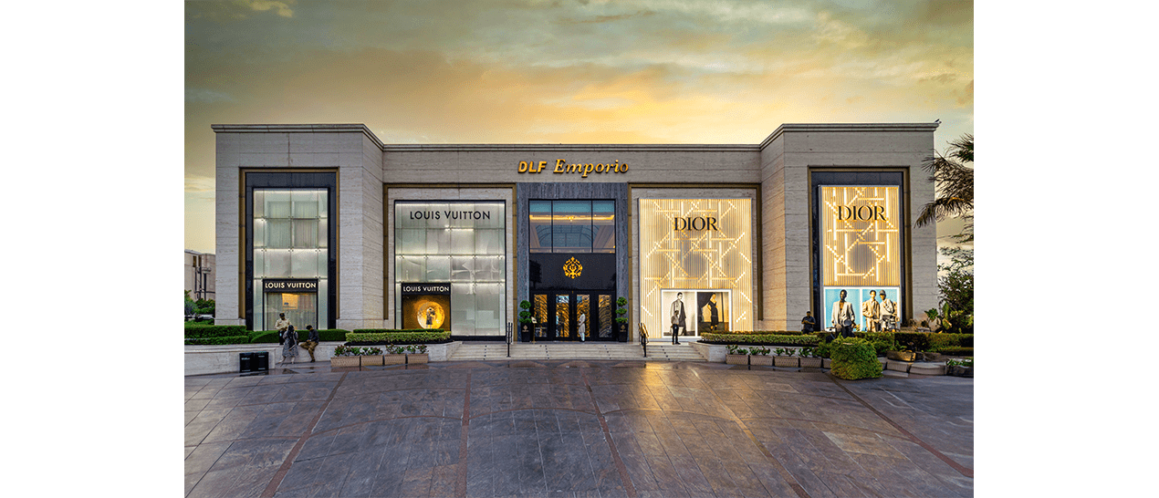 DLF Emporio - New Delhi