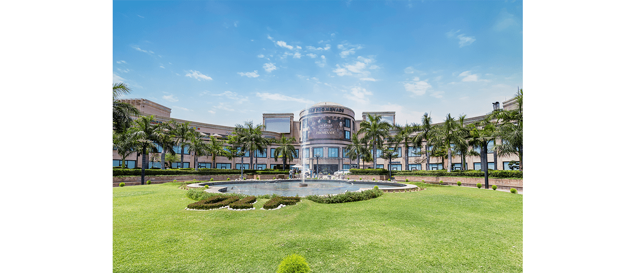 DLF Promenade - New Delhi
