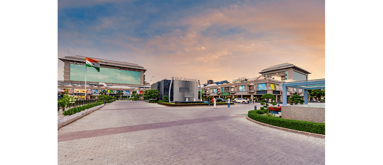 DLF Avenue - Saket - New Delhi