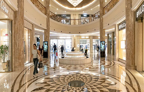 DLF Emporio