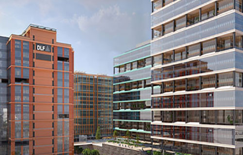 DLF Downtown